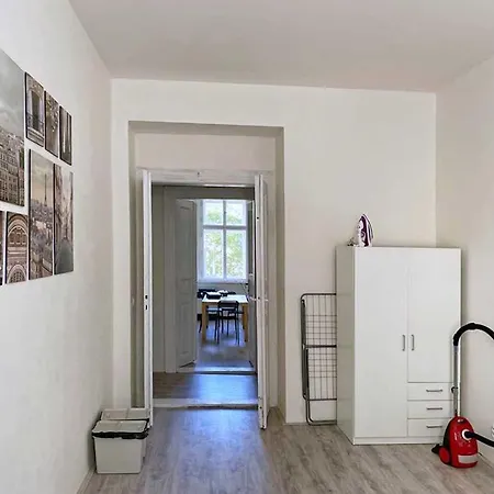 Jiriho Z Podebrad Appartement