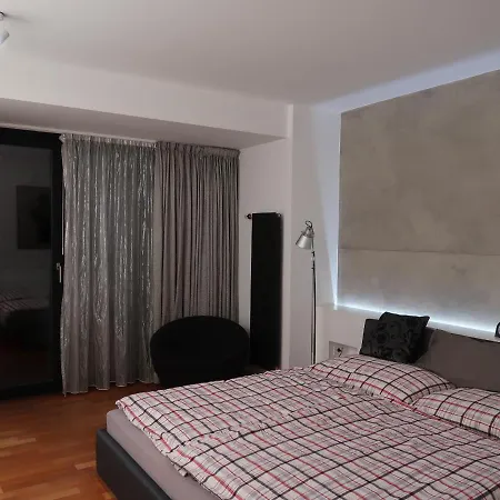 Appartement Michal 125m2 Centre Praag