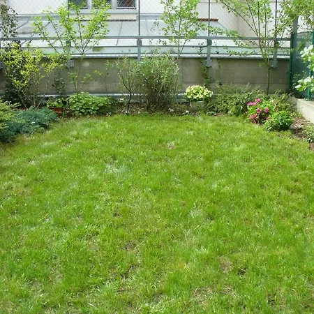 Garden With Garage In * Prague