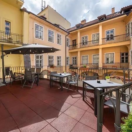 Apartament Old Town - Michalska Praga