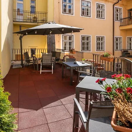 Old Town - Michalska Apartament Praga