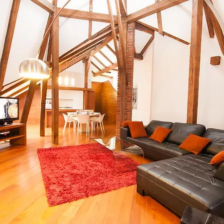 Apartment Luxury Loft *