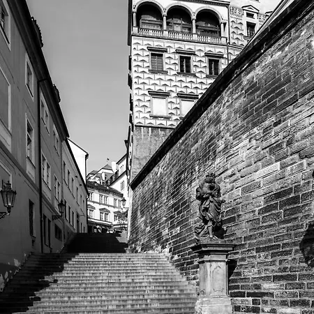 Apartament Karluv Praga
