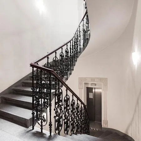 Tyrsova Apartment_ * Praga