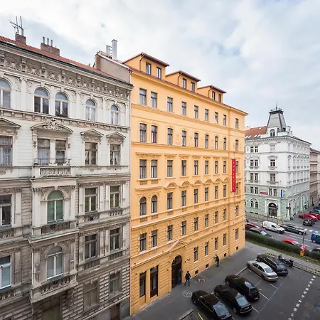 Tyrsova Apartment_ Apartamento Praga