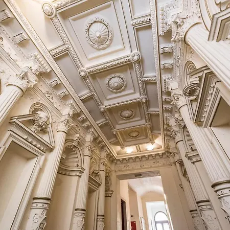 Tyrsova Apartment_ Praga