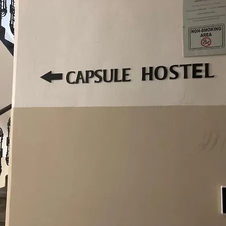 Capsule Zizkov Tower Prag