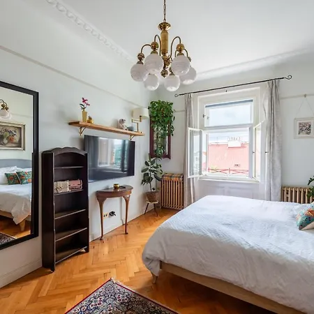 Quarto em Acomodações Particulares Victoria Design - Premium Ohrada