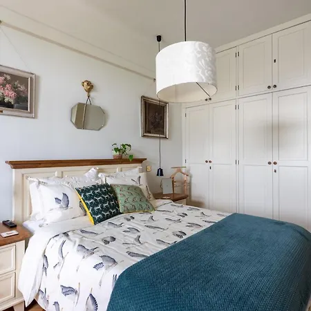 Victoria Design - Premium Ohrada Quarto em Acomodações Particulares Praga