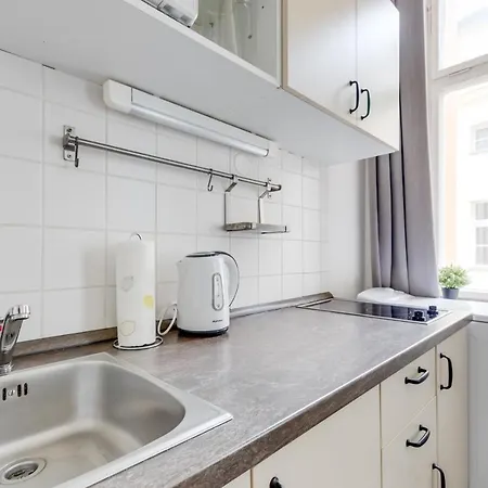 Cool & Charming In Center - Lub5 Apartment Prague