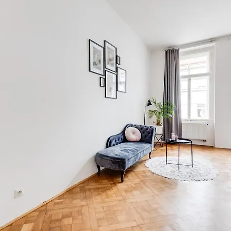 Cool & Charming In Center - Lub5 Apartment Prague