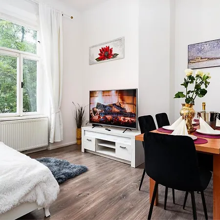 Apartment Emperors Elegance Prague