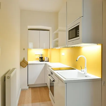 Kubelikova 32 Apartment *