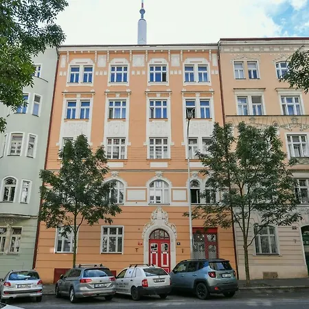 Kubelikova 32 Apartment Prag