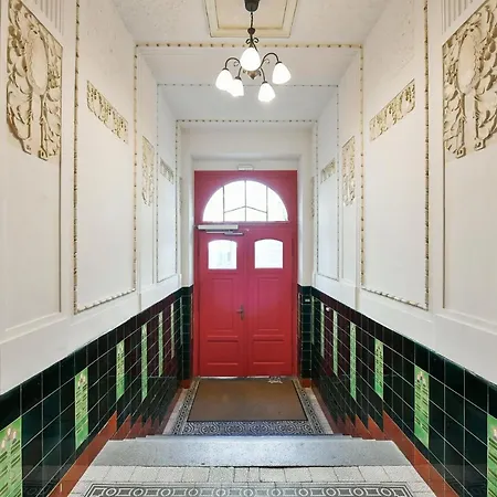 Kubelikova 32 Apartment Prag