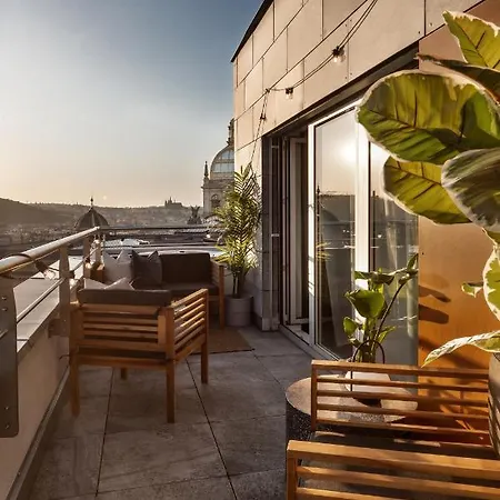 Turnkey I With Terrace Apartment