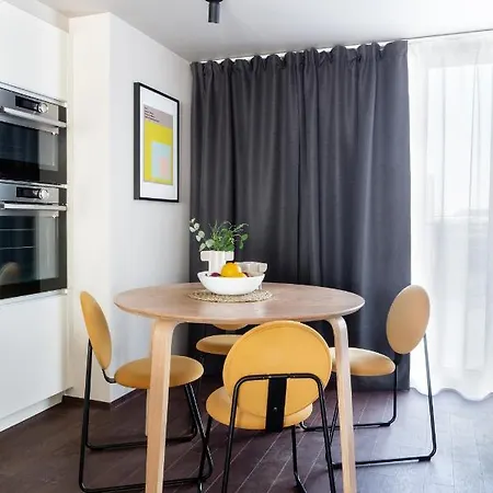 Apartment Turnkey I With Terrace