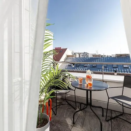 Turnkey I With Terrace Apartment