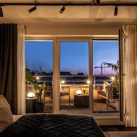 Apartment Turnkey I With Terrace