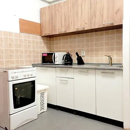 Apartamento Captain Nemo