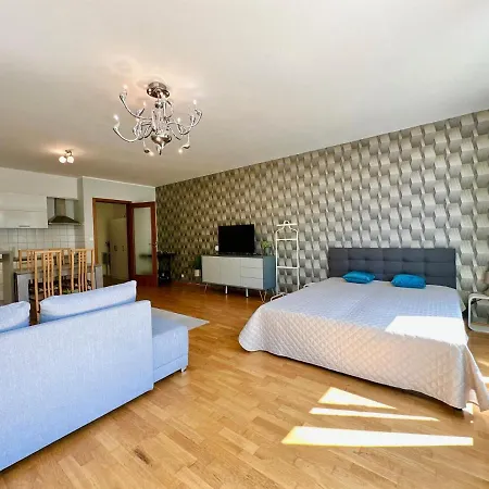Apartament Rezidence Jeseniova