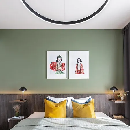 Apartment Turnkey I With Terrace