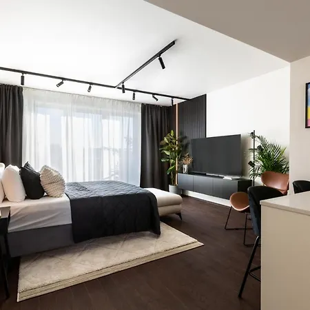 Turnkey I With Terrace Apartment