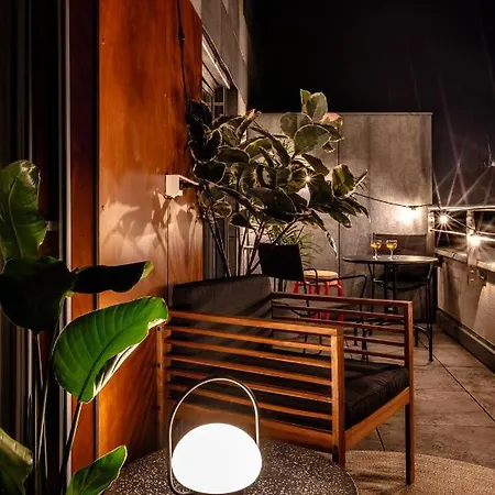 Apartment Turnkey I With Terrace