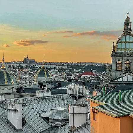 Turnkey I With Terrace * Prague