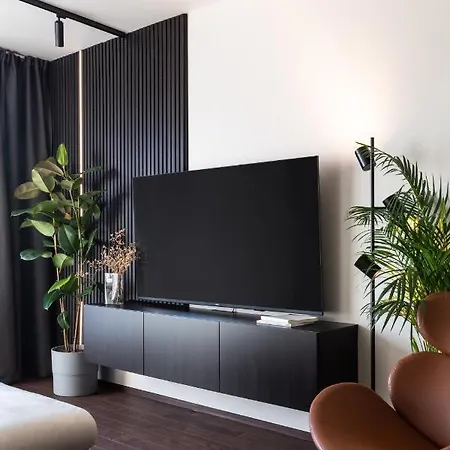 Apartment Turnkey I With Terrace *