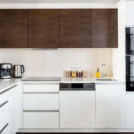Turnkey I With Terrace * Prague