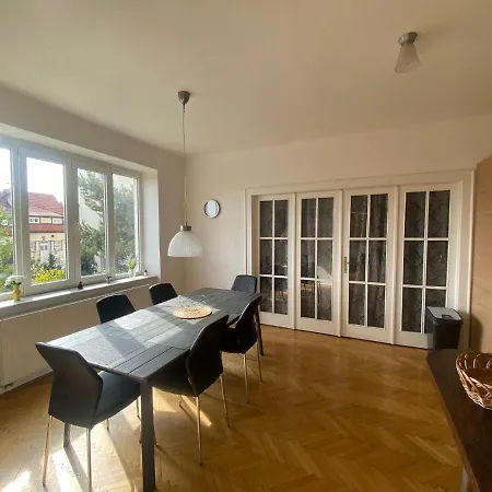 Apartment Malvazinky *