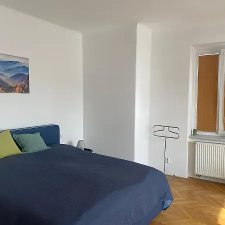 Malvazinky Apartment
