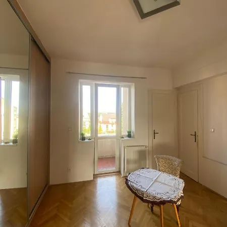 Apartment Malvazinky *