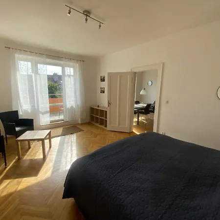 Apartment Malvazinky *