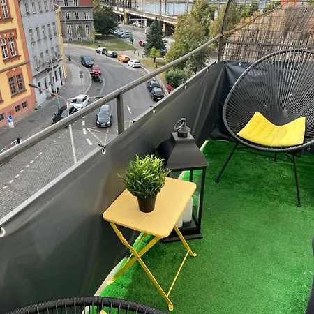 Apartment Moderni Industry