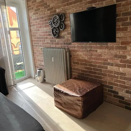 Moderni Industry Apartment Prague