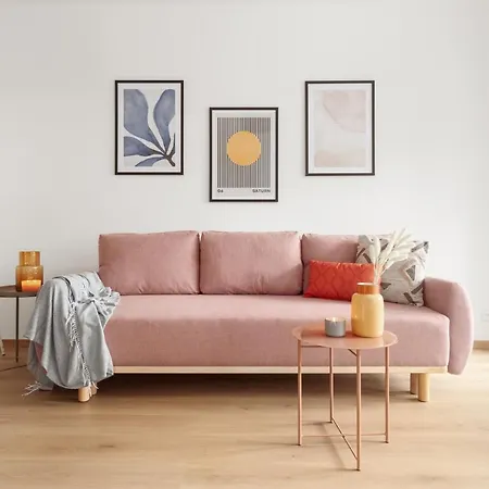 Days - Stylish W Balcony - Trendy Neighborhood Praga