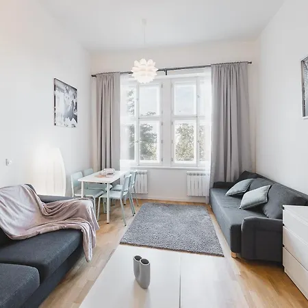 Apartamento Bellevue Praga