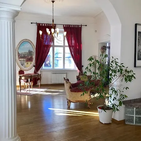 Apartment Platnerska ,7 *