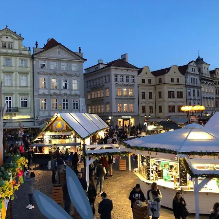 Apartment Platnerska ,7 *