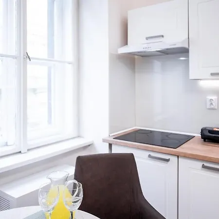 Dlazdena Apartment Prague
