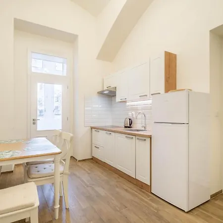 Apartment Dlazdena Prague