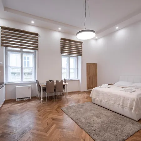 Dlazdena Apartment Prague