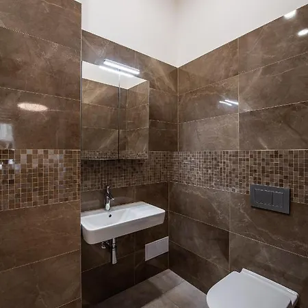 Apartment Dlazdena Prague