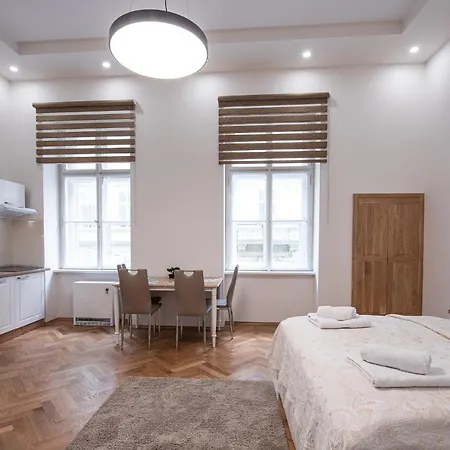 Dlazdena Apartment Prague
