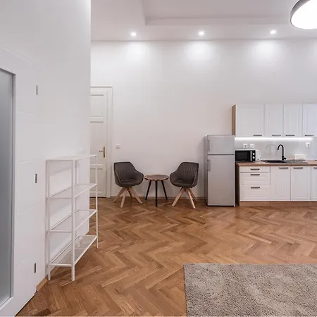 Dlazdena Apartment Prague
