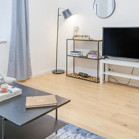 Shalom Apartment Prague