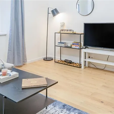 Apartment Shalom *