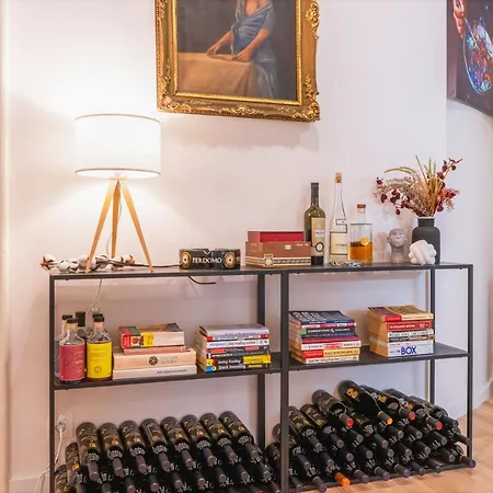 Apartment Shalom Prague